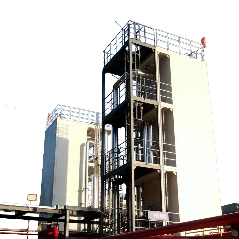 Complete Set of Solutions for C2+ Recovery Unit of  flare gas recovery