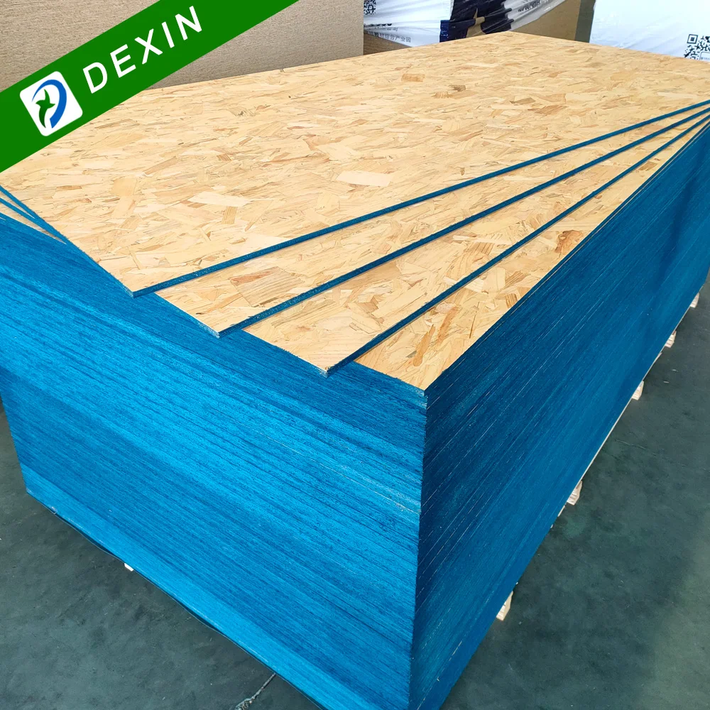 6 мм 9 12 15 18 OSB 3 фанерная доска от фабрики