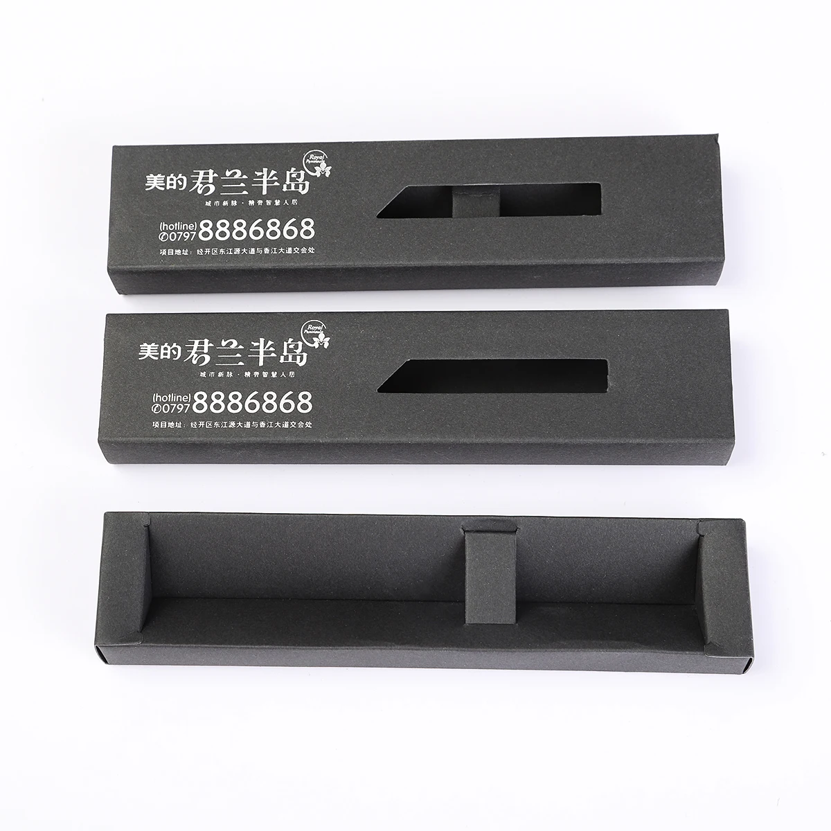 SHULI Hot sale custom Logo Luxury Pen Packaging Box,Pen Gift Box,Pen Box