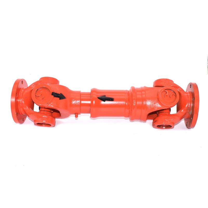 Bi-directional gimbal I-type gimbal coupling cardan universal joint cardan shaft