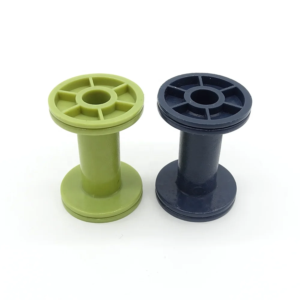 Customized PS ABS plastic wire reel Spools Utility Empty Plastic Wire Spool for 3D Filament