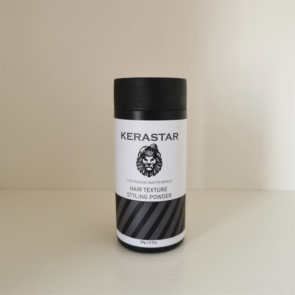 hair roots fluffy hair-styling-powder 2021 2022 summer private label gorilla texturizing hair styling powder
