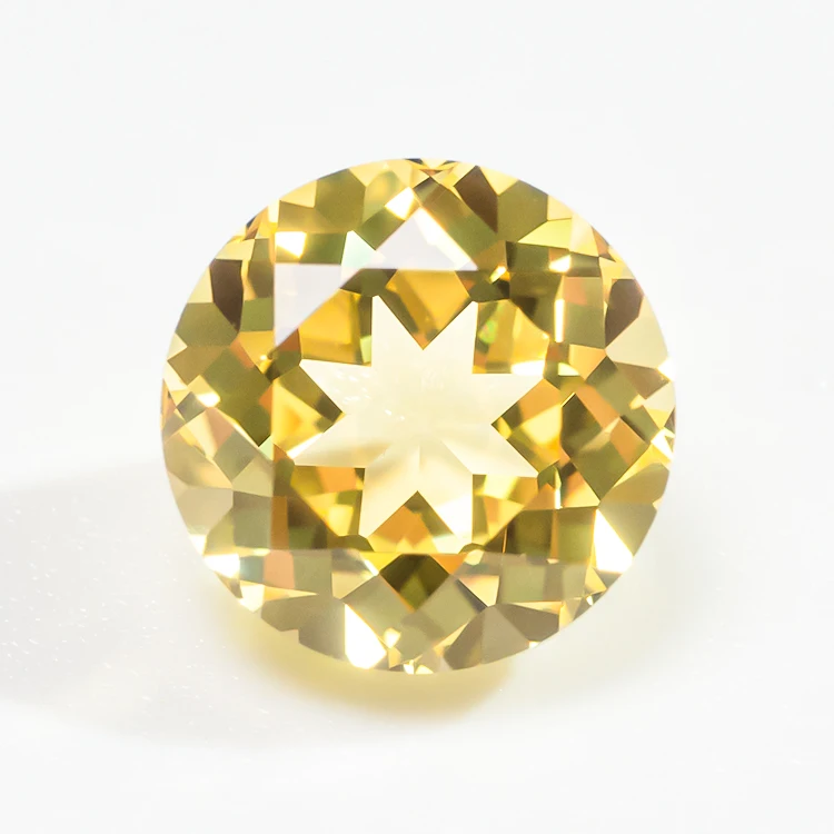 Goldleaf GRC Сертифицированный лабораторный Сапфир оптом 4-10 мм синтетический сапфир круглые рассыпчатые драгоценные камни