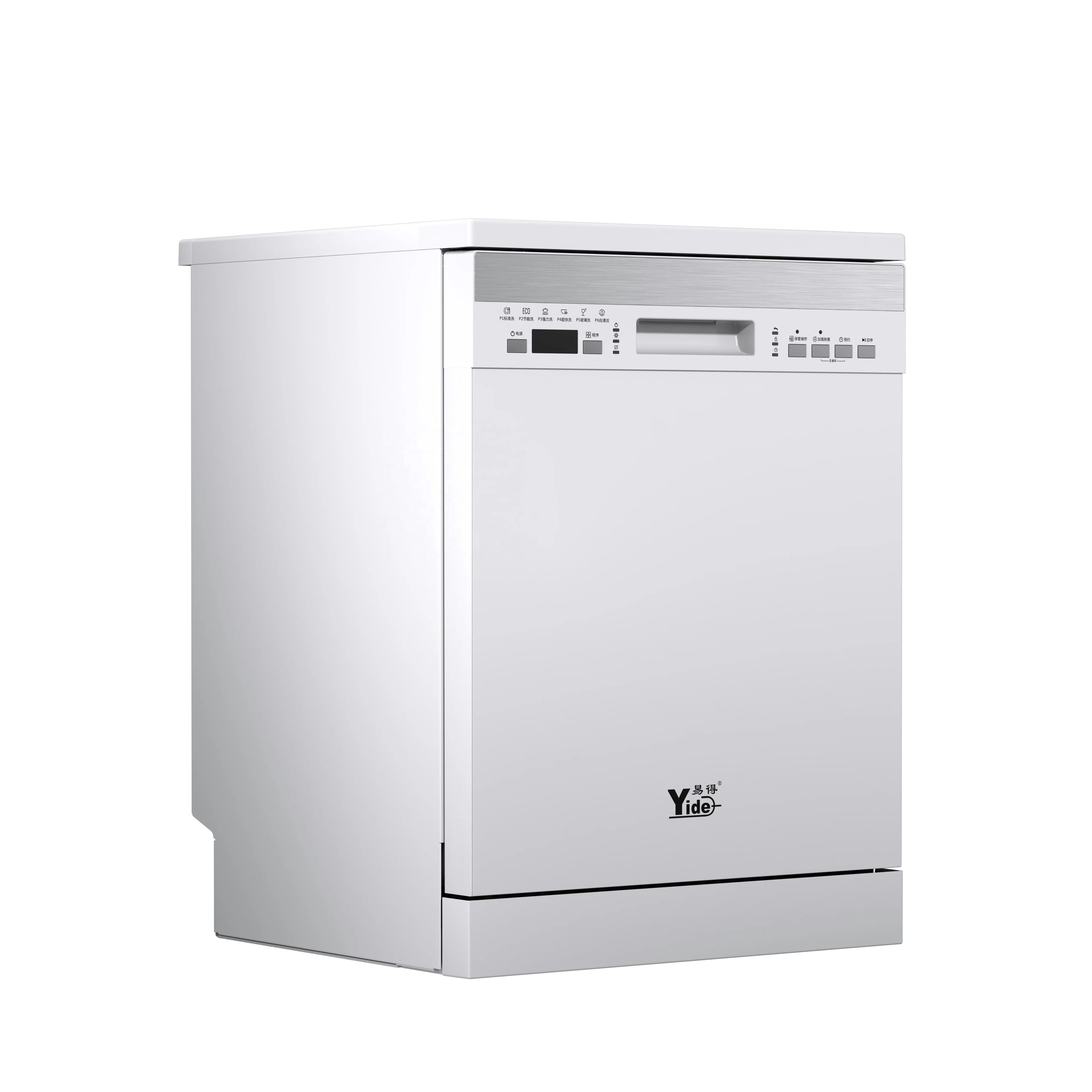24 дюйма отдельно стоящая посудомоечная машина 13 комплектов стиральная 3-уровневые стеллажи интеллектуальные 6 + 1 программная цена многофункциональные посудомоечные машины