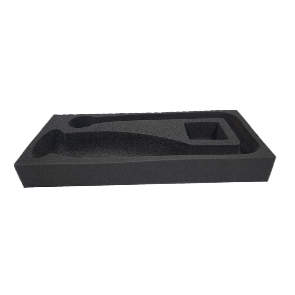 Гибкая и прочная защитная поролоновая вставка для упаковки детских игрушечных коробок Защитная Губка Из картонной пены