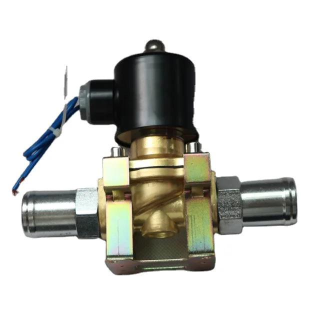 8101-01259 Waterway Solenoid Valve  For Chines Bus Part Zk6129h 6129 Zk6116d Bus Engine Chassis Spare Parts