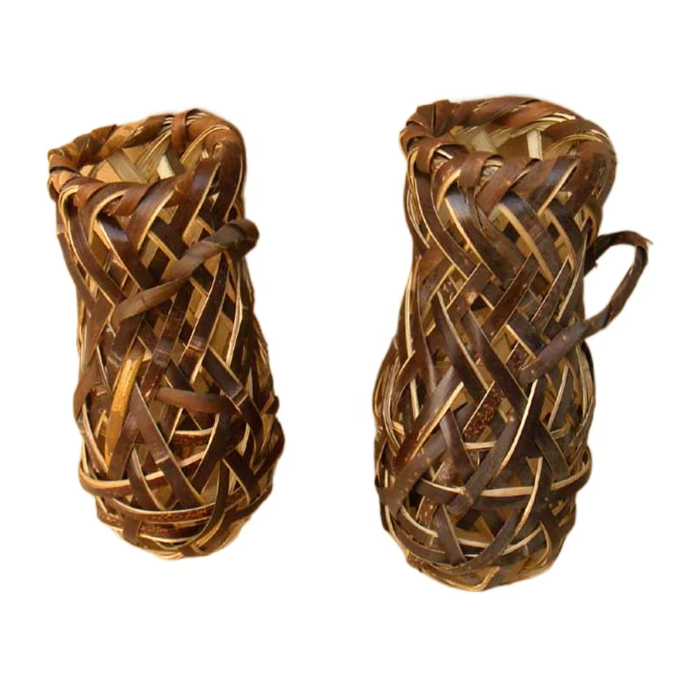 High quality bamboo basket handcrafted for flower and fruit, household bamboo basket for storage, flower basket 100% bamboo