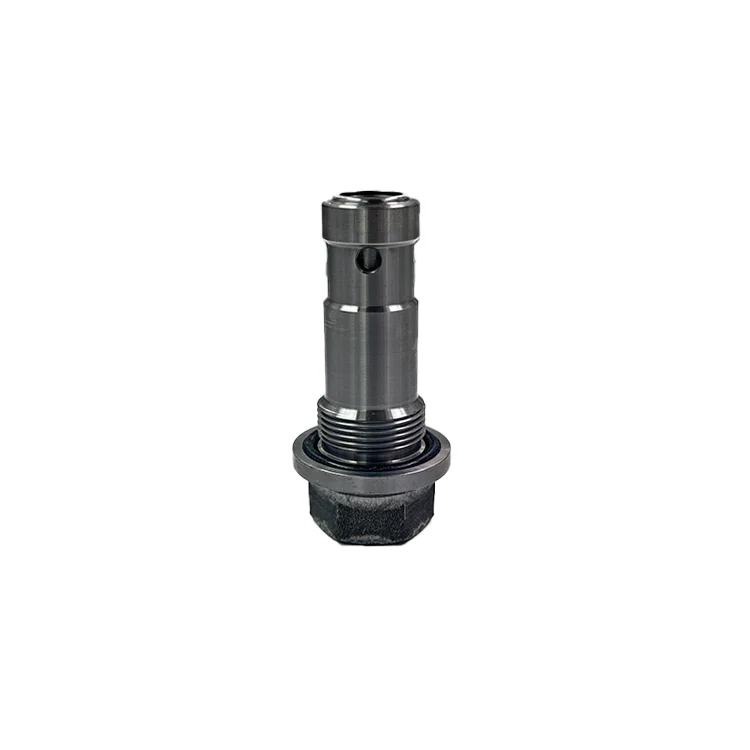 Construction Mechanical Engineering Excavator ISUZU 6HK1 Engine Spare Parts Valve Relief for Machinery Repair 1-13160035-0