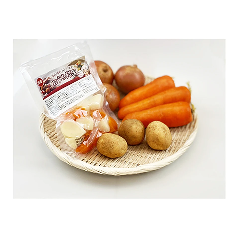 
Japanese import dried frozen packaging fruit mixed vegetables 