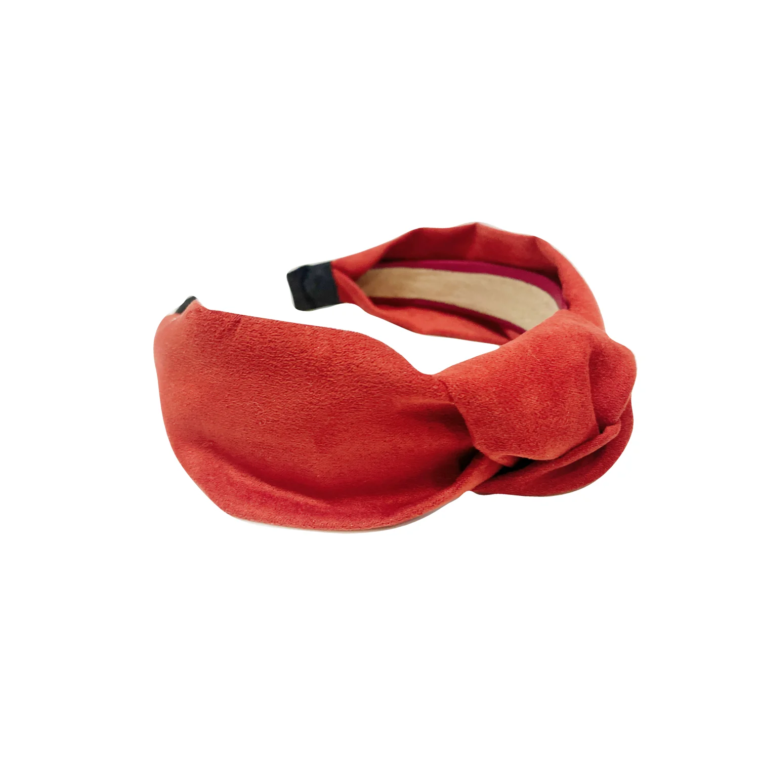 Women Fashion Faux Suede Hairbands Simple Korean Braids Headbands Hippie Hair Accessories Wholesale