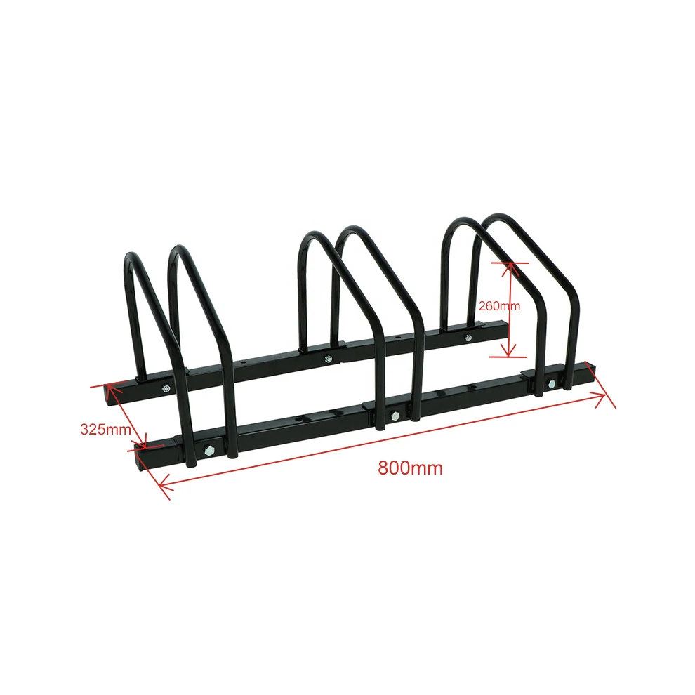 Worry-free after-sales Export Rolling Round Cage Outdoor Bike Rack,Bicycle Rack,Bicycle Parking Rack