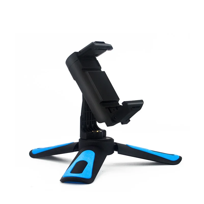 Cell Phone Stand Holder Tripod  Video Recording Selfies Live Stream Vlogging Cell Phone Tripod