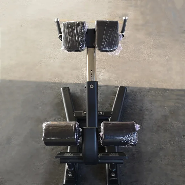 Fitness Cross Rack Sitting Exercise Machine Gym Fitness Equipment Roman Chair