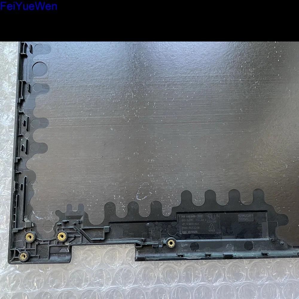 Rear Housing Laptop Display Cover For Lenovo Yoga X1 1st Gen Back LCD Lid Cover Case Black 01AW993 01AW968 00JT848