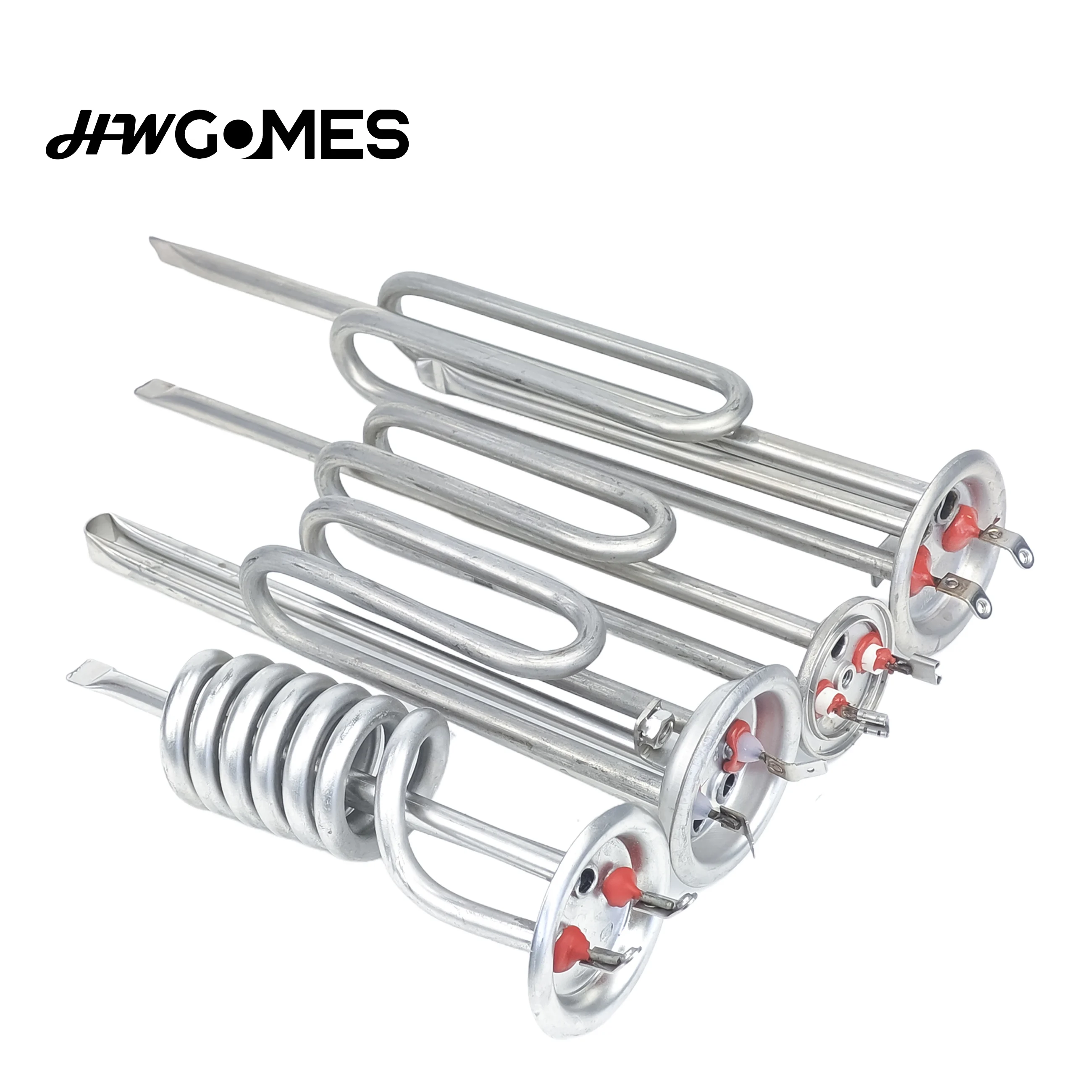 High Quality Factory Sale Industrial Water Applications Heating Rods Durable High-Performance Tubular Heater