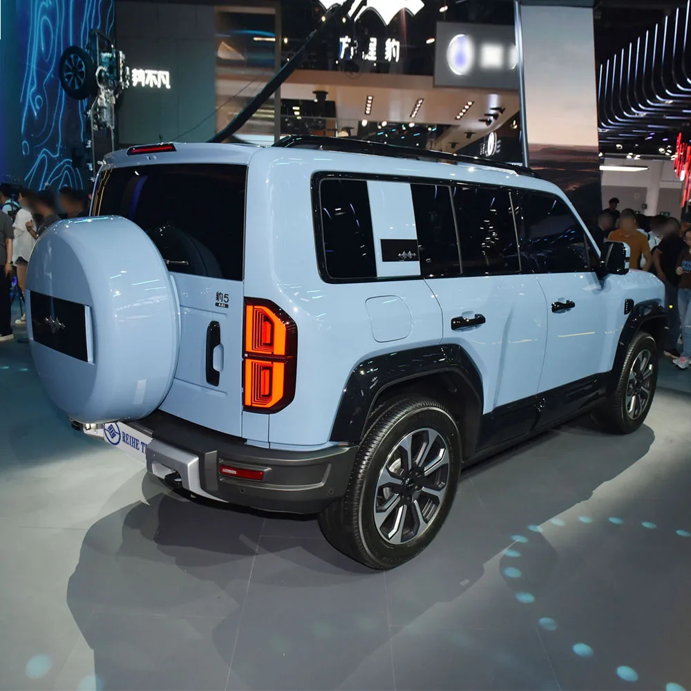 2024 Byd роскошные новые автомобили уравнение Леопард 5 Fang Cheng Bao Plug-in Hybrid