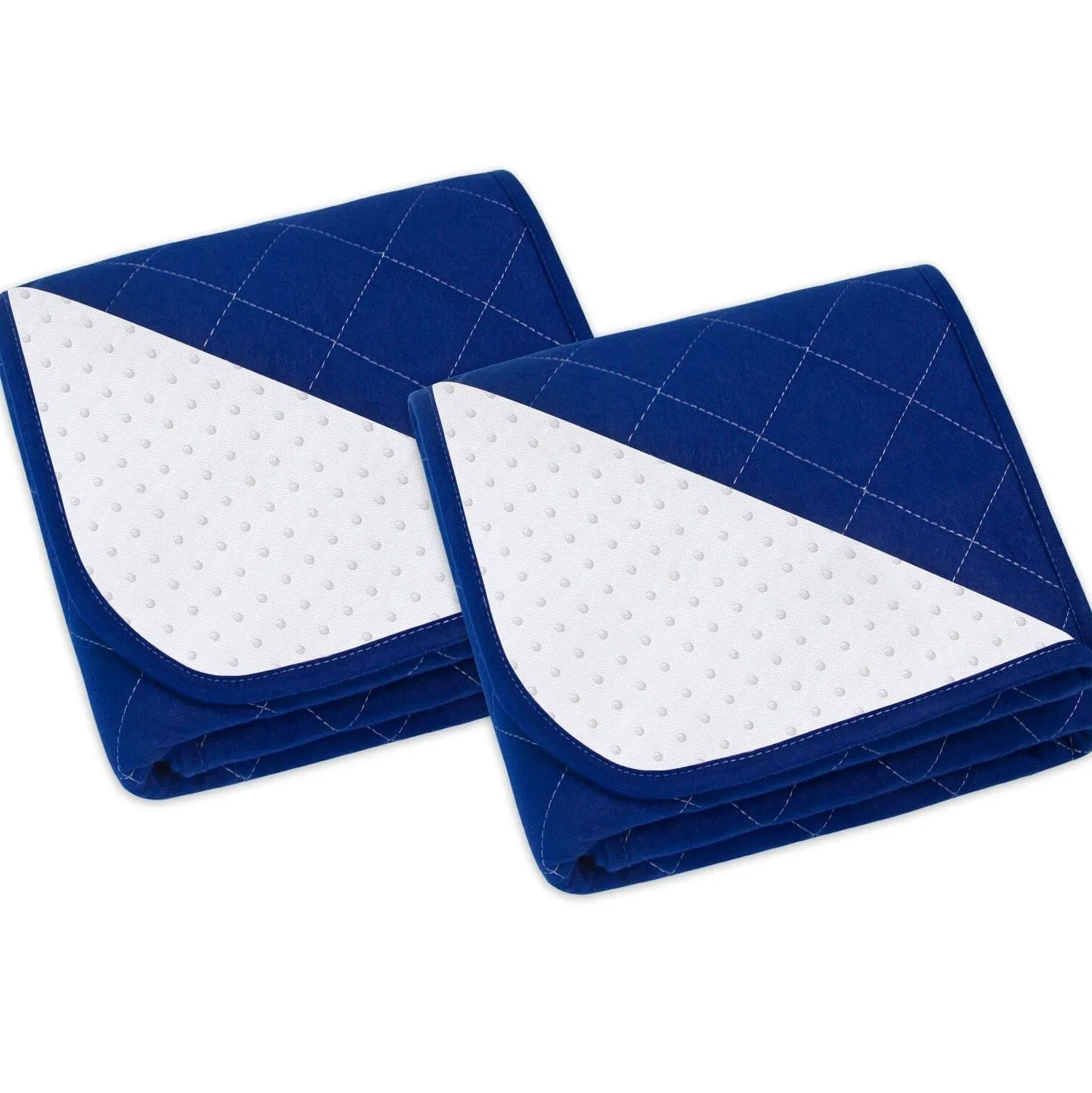 YK Custom cotton waterproof reusable washable incontinence pad mat for adult baby medical diapers underpad cloth products in hos