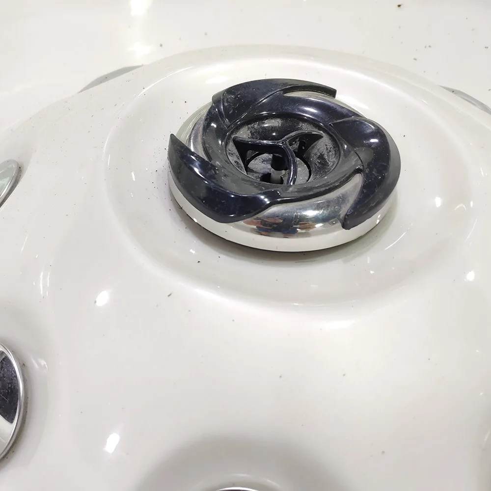 2022  Classical Massage Function BG-6619 acrylic outdoor Tub Application bathtub home round spa hot tub