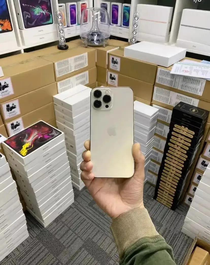 Лидер продаж недорогой смартфон i Phone 8 X Xr 12 13 14 оригинальный 128GB 256 512 подержанные мобильные телефоны для 15 pro 5G