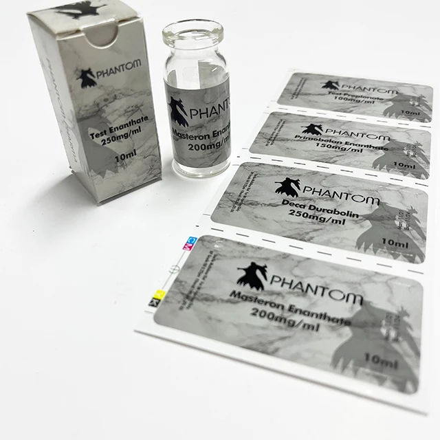 Makatussin Medical Packaging Box And Branding Medicine Labels Arzneimittelverpackungskarton for German
