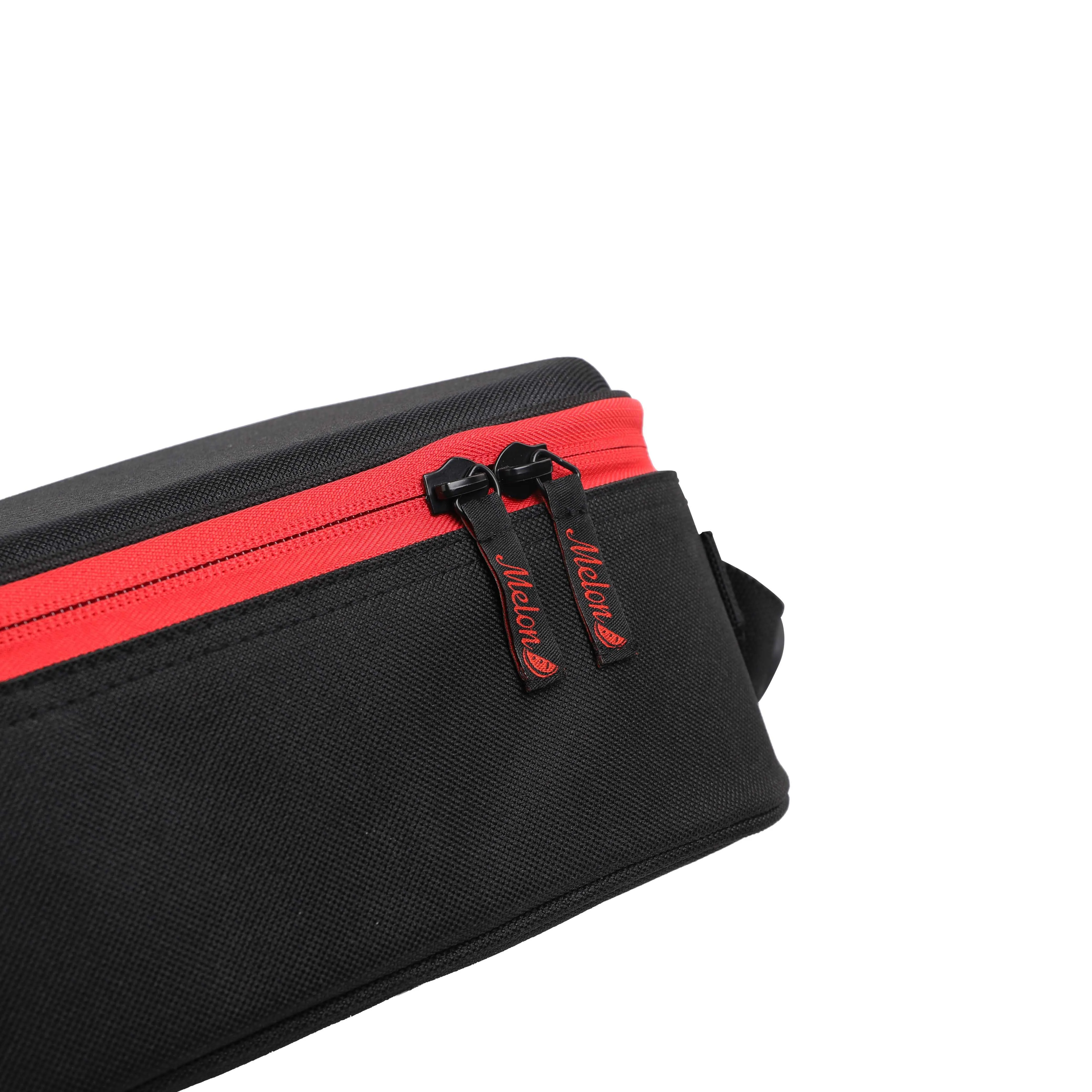 Custom Waterproof Zipper Eyeglass Snow EVA Case for Ski Goggles, Hard Shell Snow Goggles Case Organizer