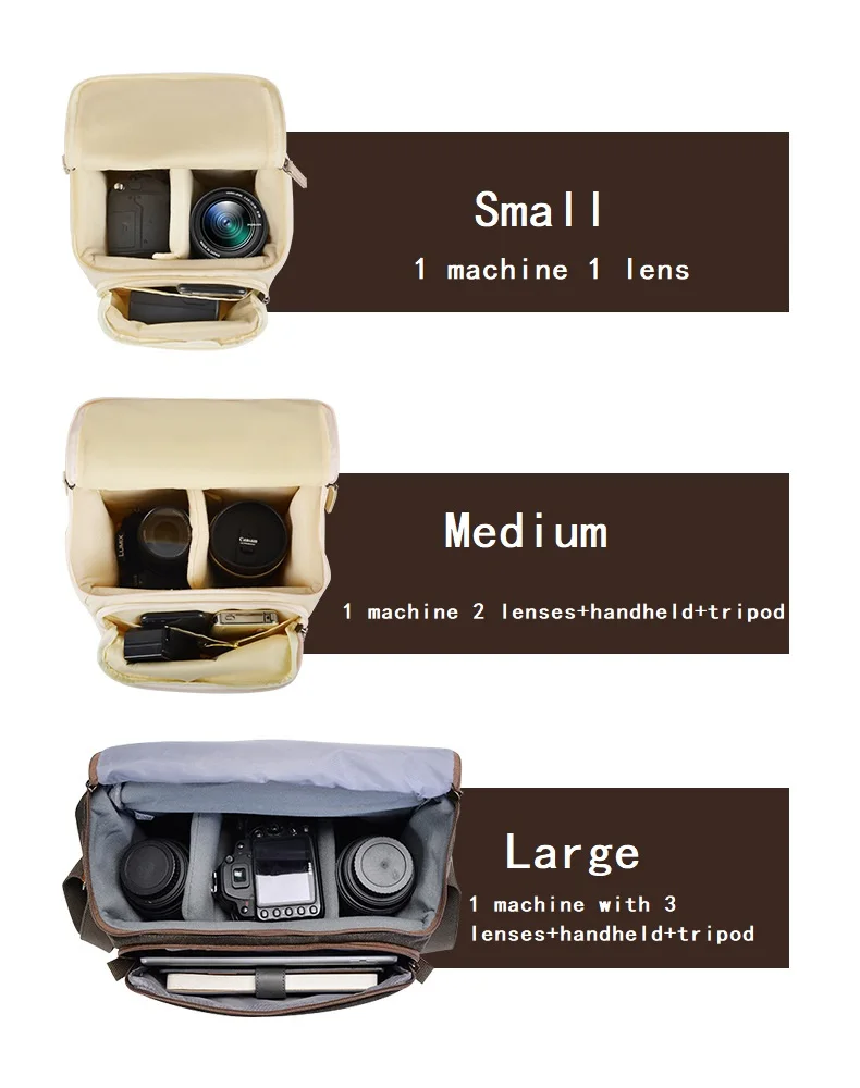 Custom Travel Hiking Video durable portable camera bag rucksack travel hiking dslr camera bag