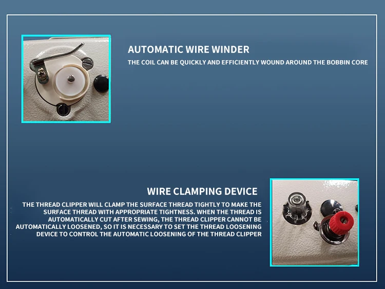 Portable Handheld Electric Bag Industrial Sewing Machine