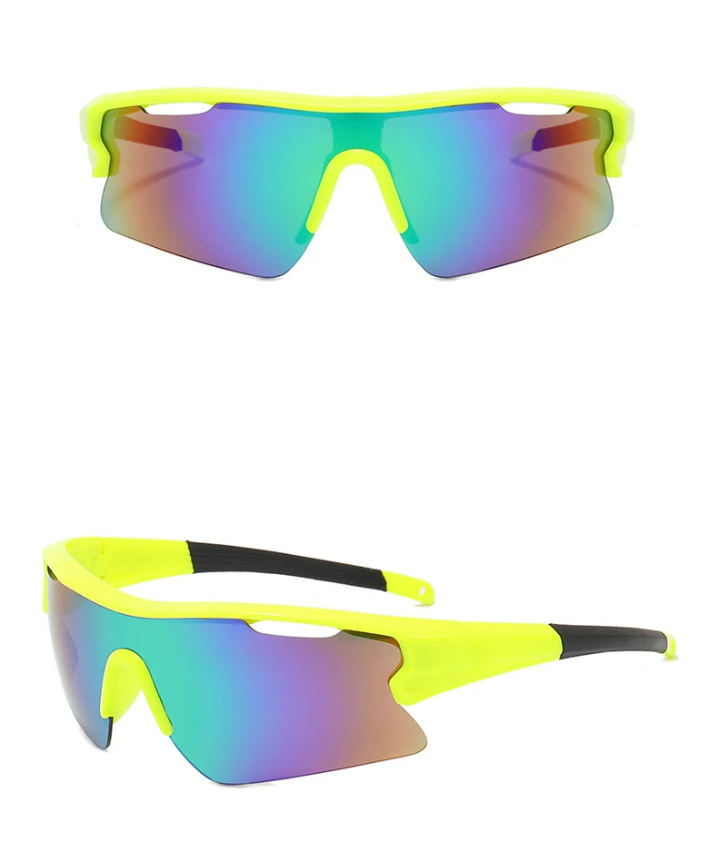 2024 Polarization Glasses Mountain Bike Sunglasses Glasses OEM customization Cycling Men and women Outdoor Sport Sunglasses