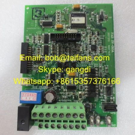 Оригинальный Новый основная плата управления SV-010A FAB SV-010A для FAB инвертор