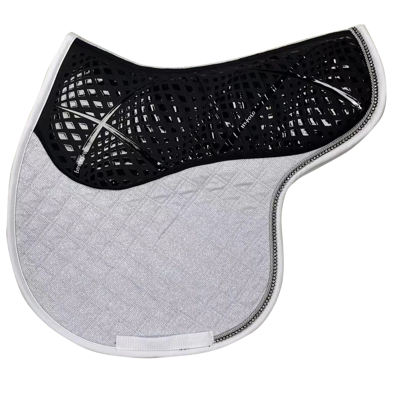 Professional Manufacturer Horses Equipment Brightly lit half saddle pad half English Cloth
