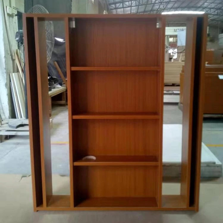 New Design Bathroom Vanity Cabinets Solid Wood Double Door Wall Cabinets Modern 3D Model Design Graphic Design Drawer SLIDE