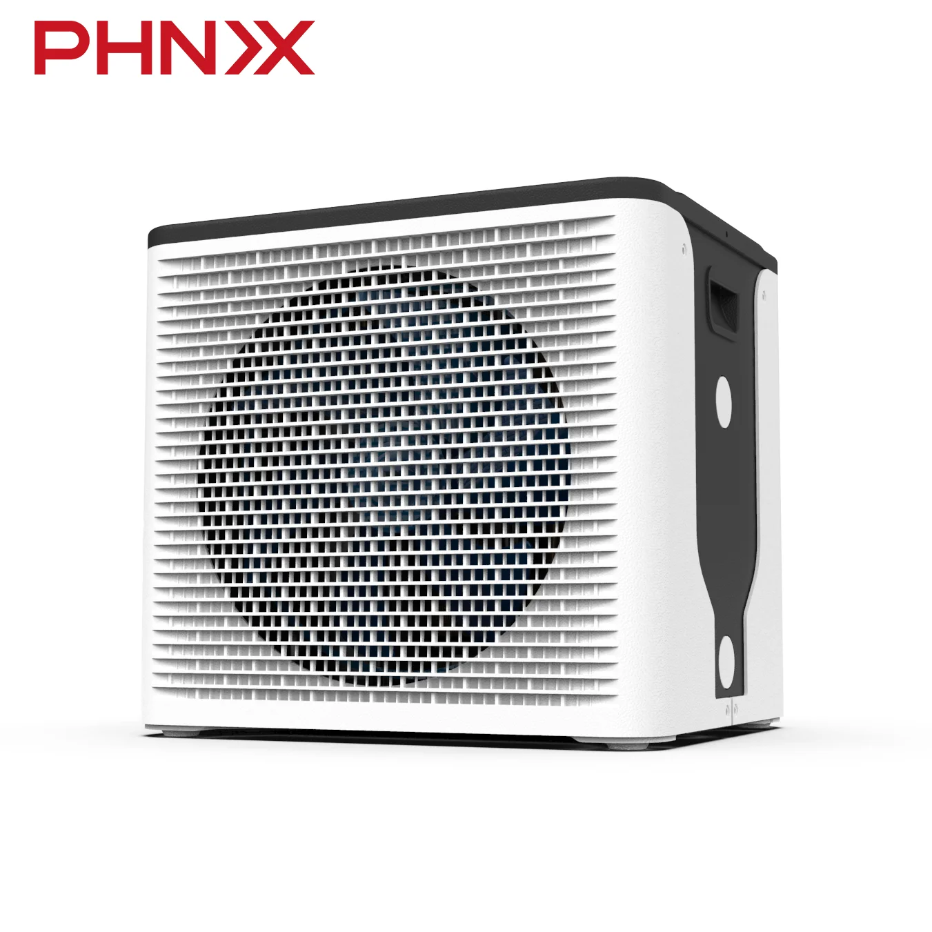 PHNIX Portable Swimming Pool Heat Pump Water Heater Mini Type Unique Injection Mold and Smart Defrosting