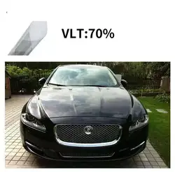 WEGO Ready Stock carbon 2 ply car window tint film glass roll for car