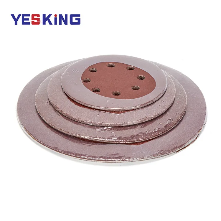 China sand paper supplier wholesale high quality polishing abrasive sanding paper