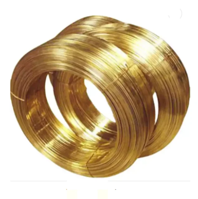 H65 custom Jewelry  brass wire for  high quality nickel free lead free eco-friendly