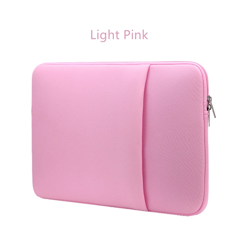 Drop shipping Wholesale 11 13 15.6 17 inch Vegan Sponge Pouch for Macbook CUSTOM Printed Neoprene Tablet Laptop Sleeve Case