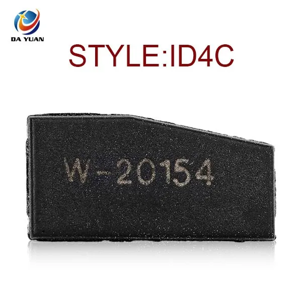 DY120401 ID4C T4 Carbon Chip for Toyota chip for Ford