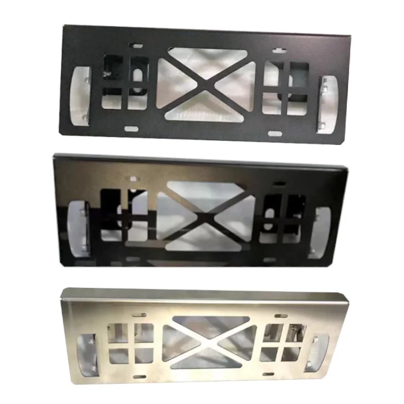 sheet metal laser cutting service stamped metal stainless steel fabrication frame camper van conversion kits