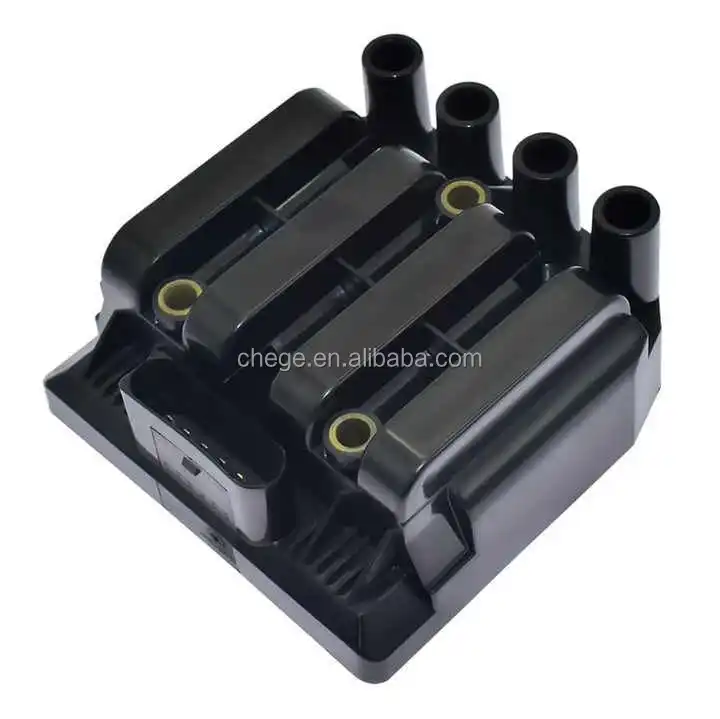 Лидер продаж катушка зажигания OEM 06A905097/06A905104 для VW Skoda GOLF JETTA OCTAVIA (1U2) 1996-2010