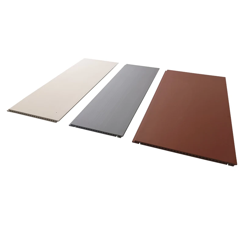 Наружные терракотовые стеновые фасадные панели для сухого подвесной фасада