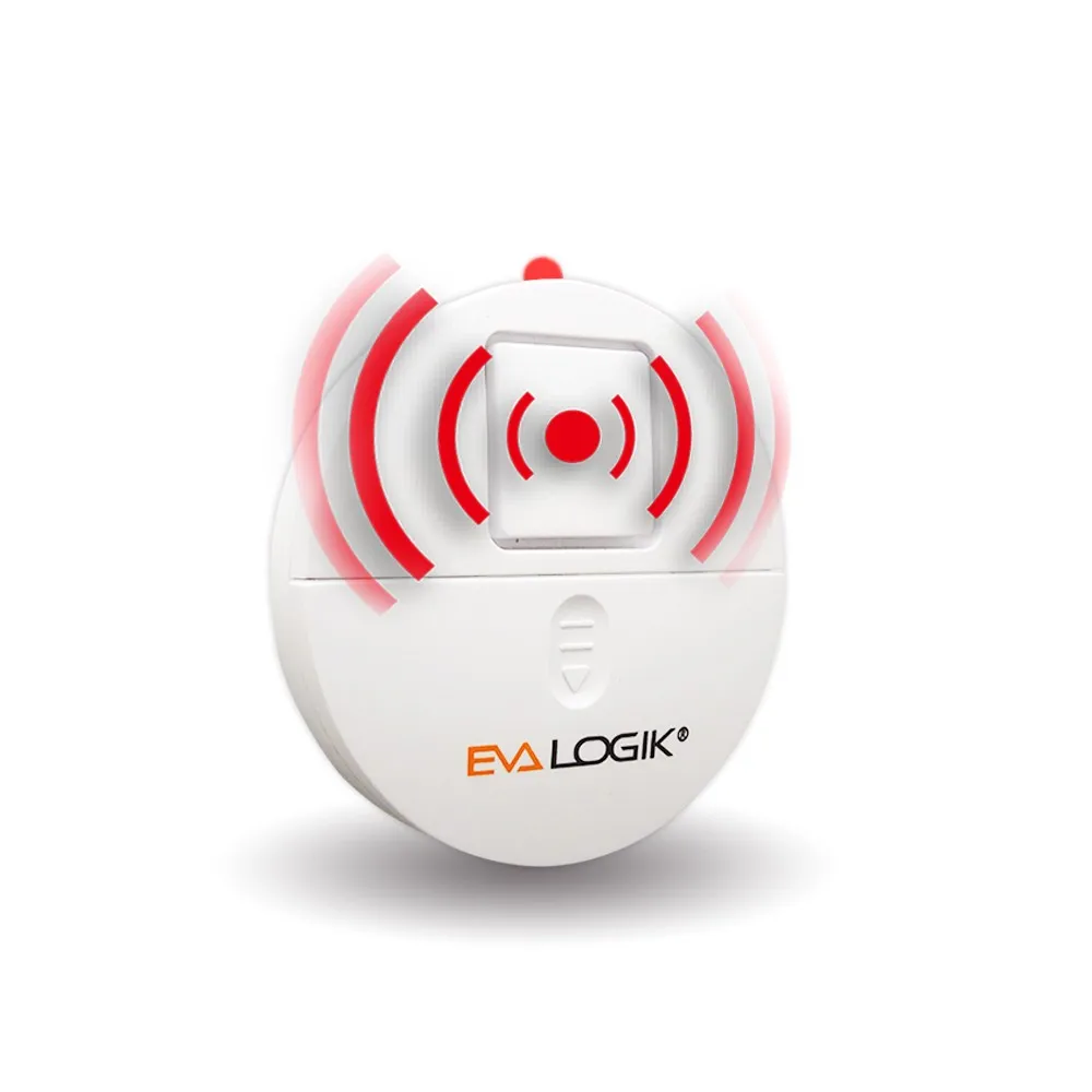EVA LOGIK стекло перерыв охранной сигнализации сенсор с 120dB сигнализации