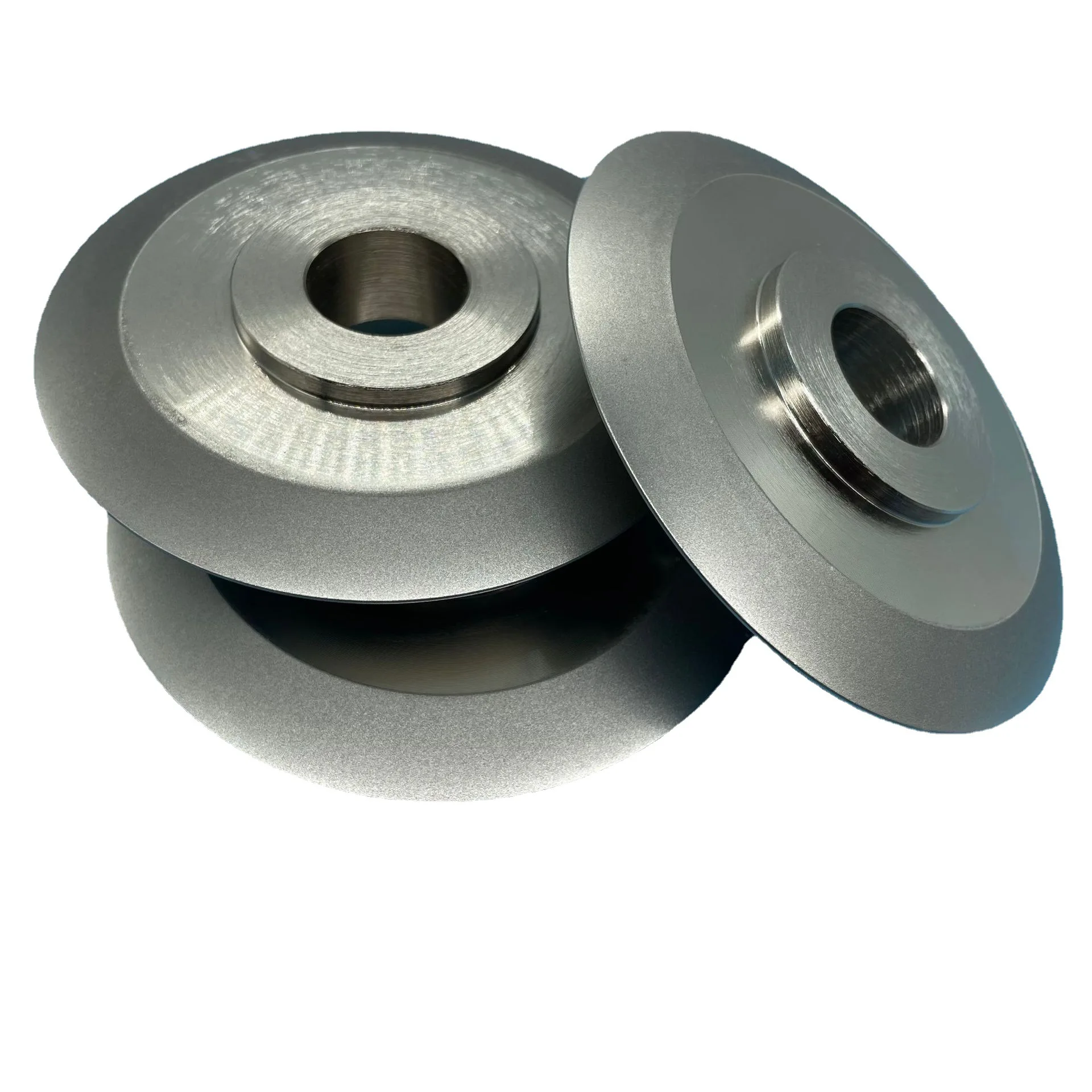 Worm precision grinding CBN gear to figure non-standard customized all kinds of bevel gear special-shaped diamond grinding wheel