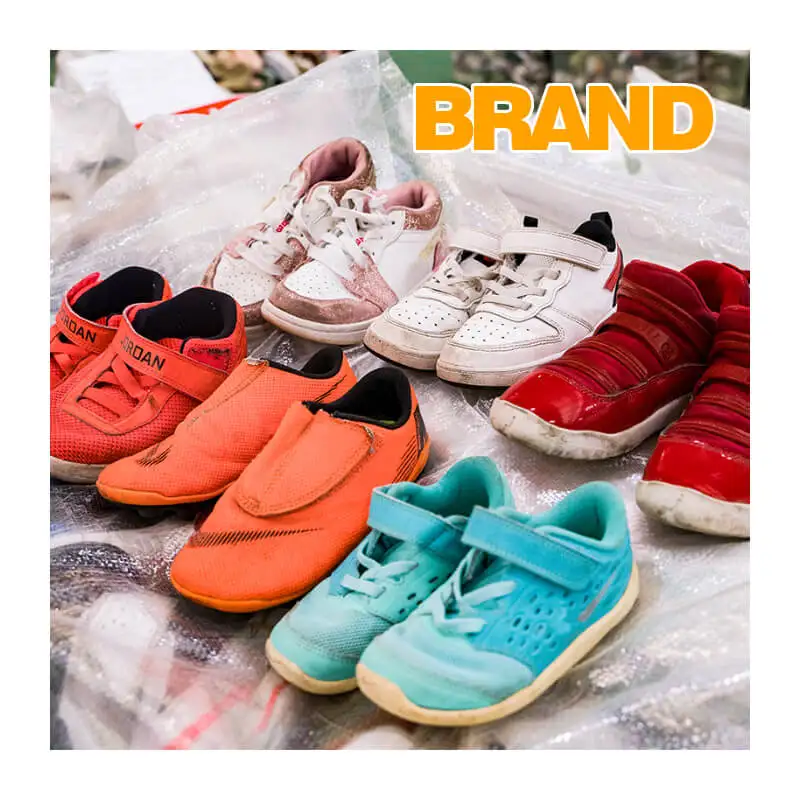 Оптовая продажа от производителя обувная обувь для футбола б/у Miami Second Hand