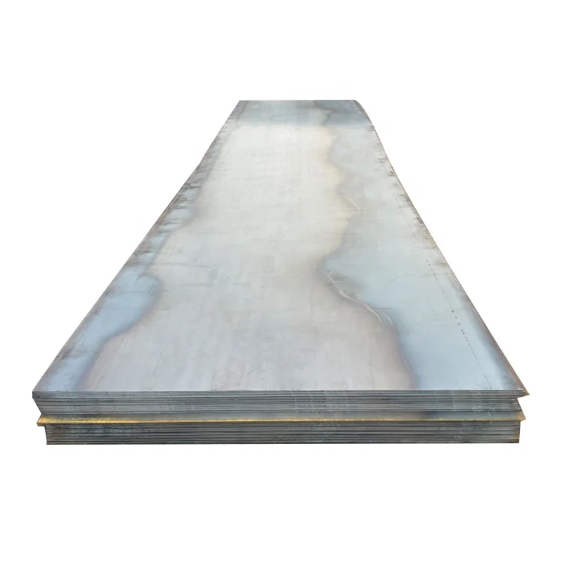 Astm a36 hot rolled checkered plate S235jr steel sheet 4320 boat sheet A283 A387 ms mild alloy carbon iron sheets