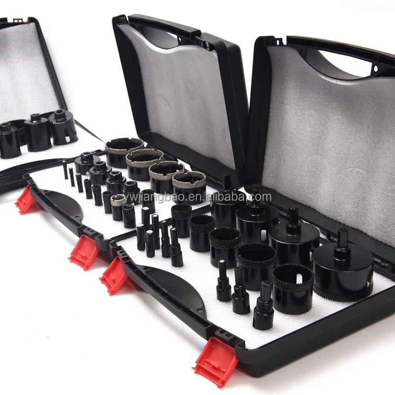 Factory Direct Sell 8 mm Ceramic Tile Drilling BIts Diamond Core Drill Bits for Ceramic