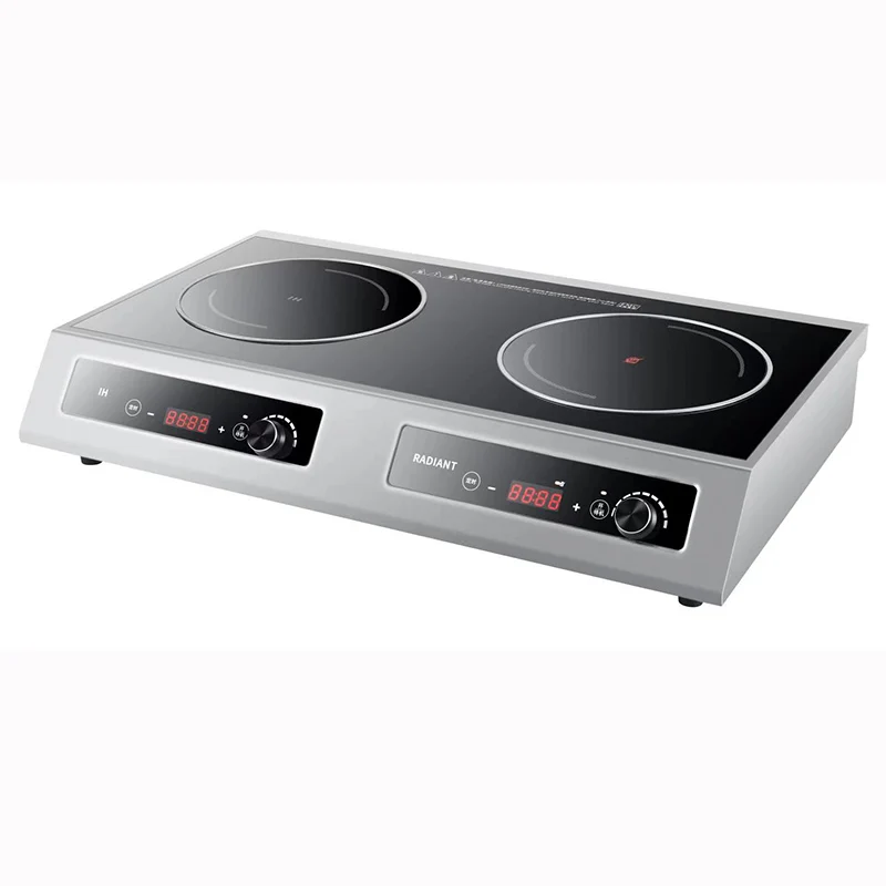 Cheap price with top quality Tabletop 3500W stainless steel induction cooker