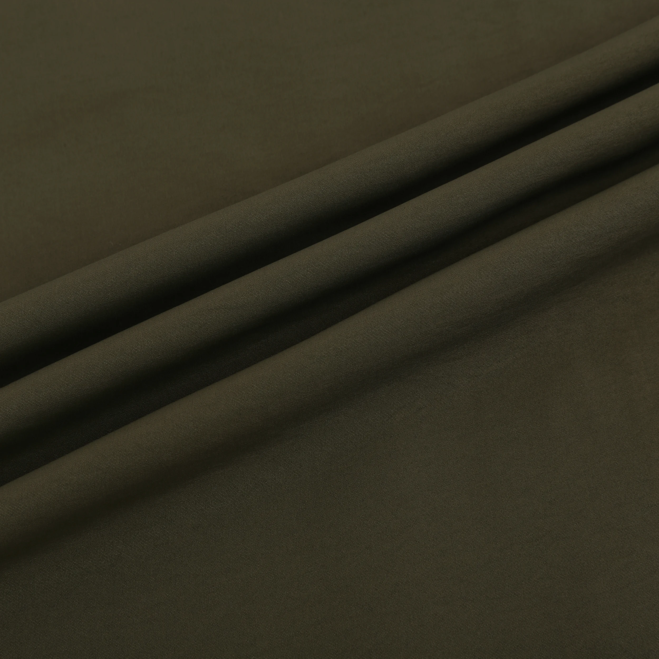 Wholesale waterproof 100D matte Taslan T400 stretch ceiling fabric for outdoor clothing fabric