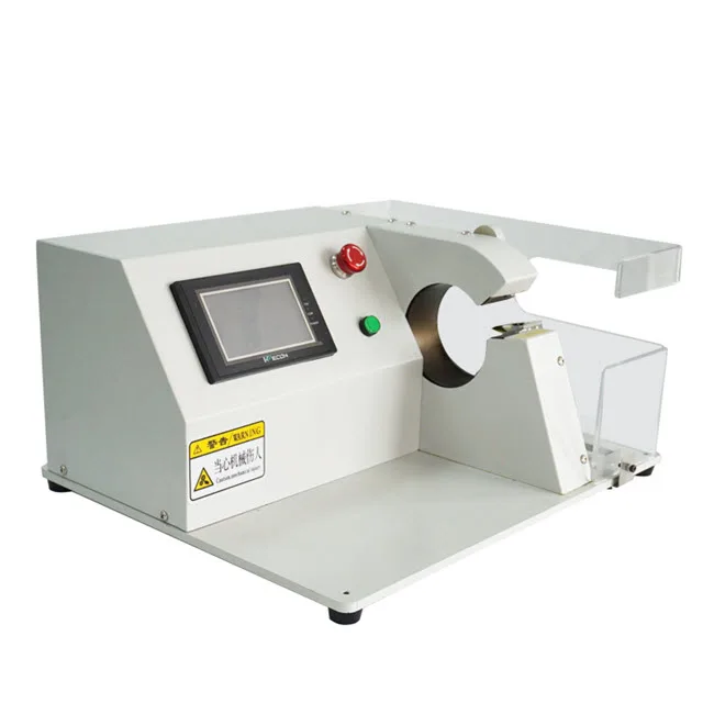 High speed Electrical harness wire taping machine/PC Tape continuous wrapping
