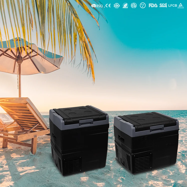 Wholesale 30L car fridge with compressor 12 volt compressor fridge compressor