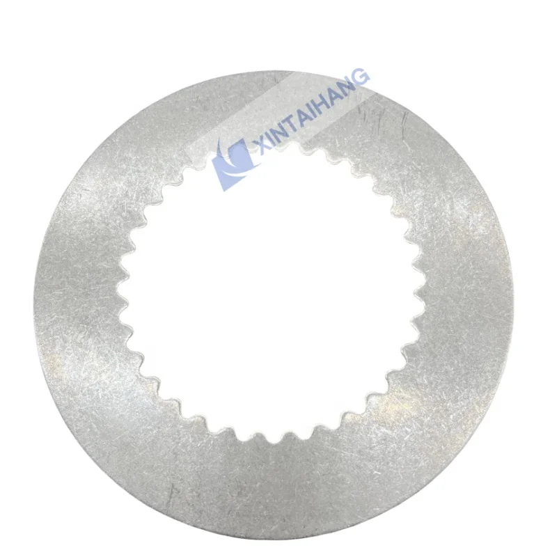 High Temperature 32-Teeth Steel Disc Friction Plate Wear-Resistant Brake Clutch Pad Hydraulic DM-051/120C-01-009
